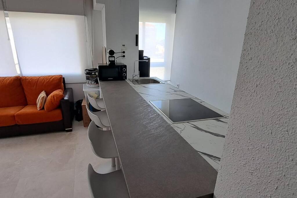 Reformado, A 2Min De Playa, En La Mejor Zona. Apartment Ларедо Екстериор снимка