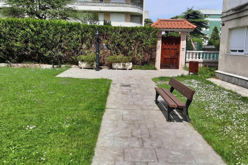 Reformado, A 2Min De Playa, En La Mejor Zona. Apartment Ларедо Екстериор снимка