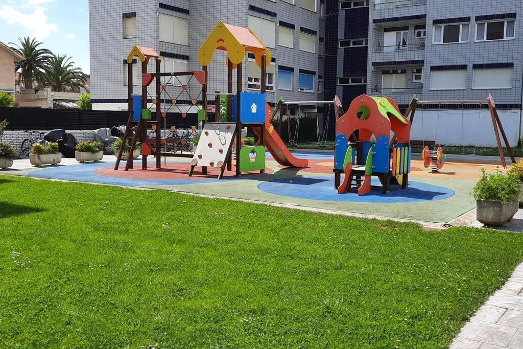 Reformado, A 2Min De Playa, En La Mejor Zona. Apartment Ларедо Екстериор снимка