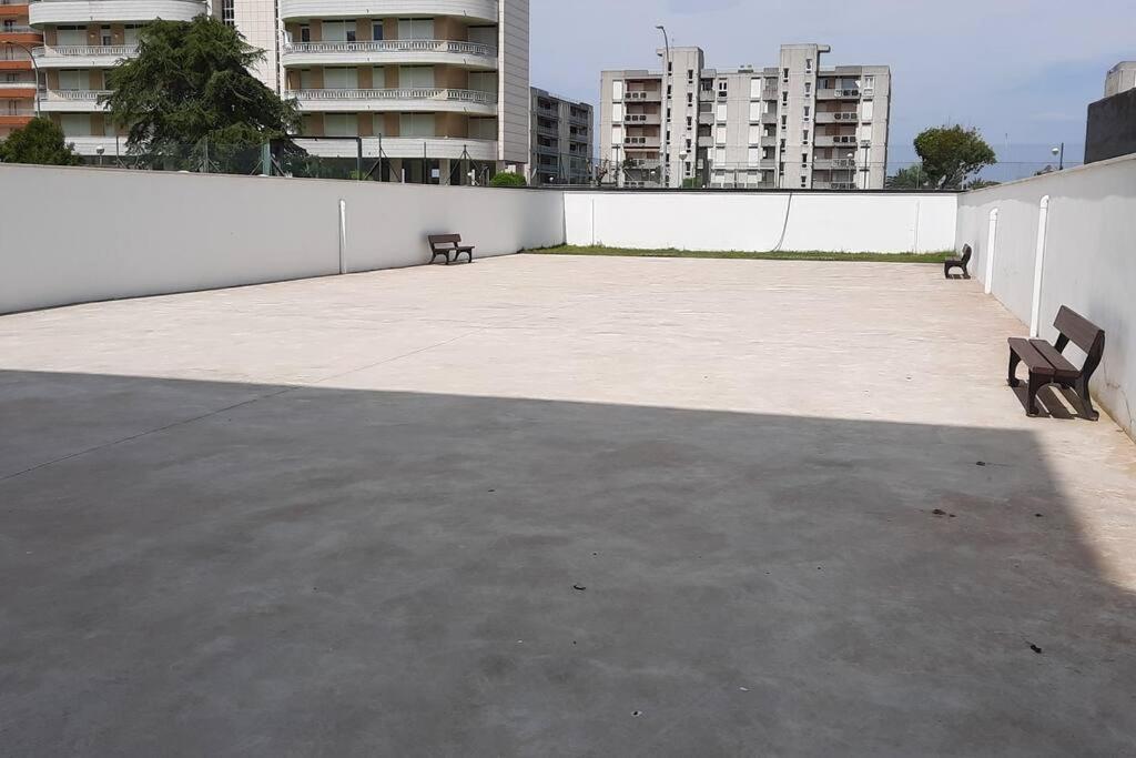 Reformado, A 2Min De Playa, En La Mejor Zona. Apartment Ларедо Екстериор снимка