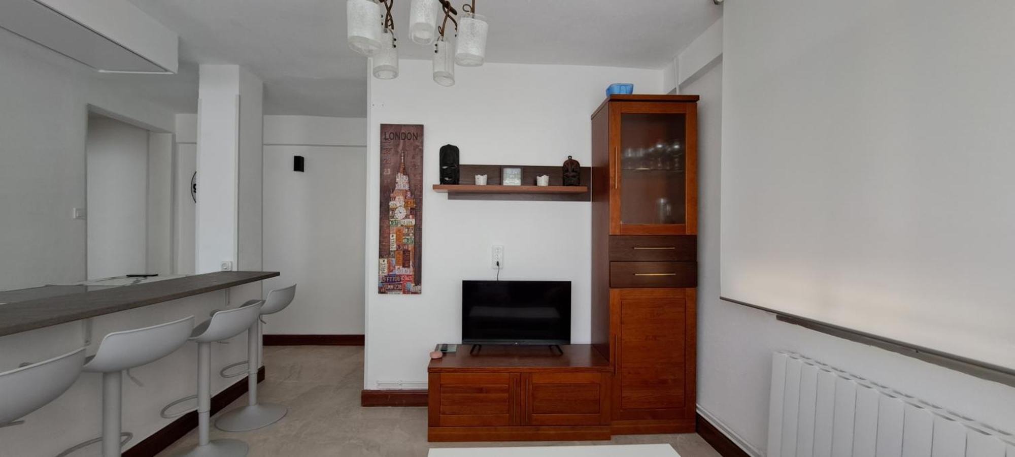 Reformado, A 2Min De Playa, En La Mejor Zona. Apartment Ларедо Стая снимка